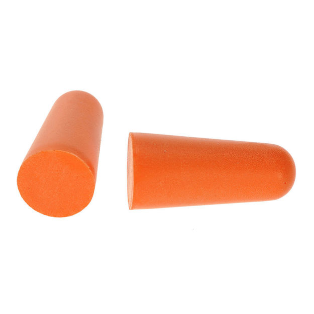 Picture of PORTWEST FOAM EAR PLUGS (PAIR)