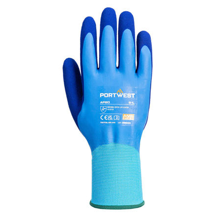 Picture of PORTWEST LIQUID PRO GLOVE BLUE (XXL)