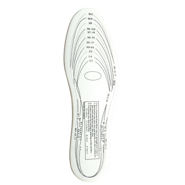 Picture of PORTWEST MEMORY FOAM INSOLE