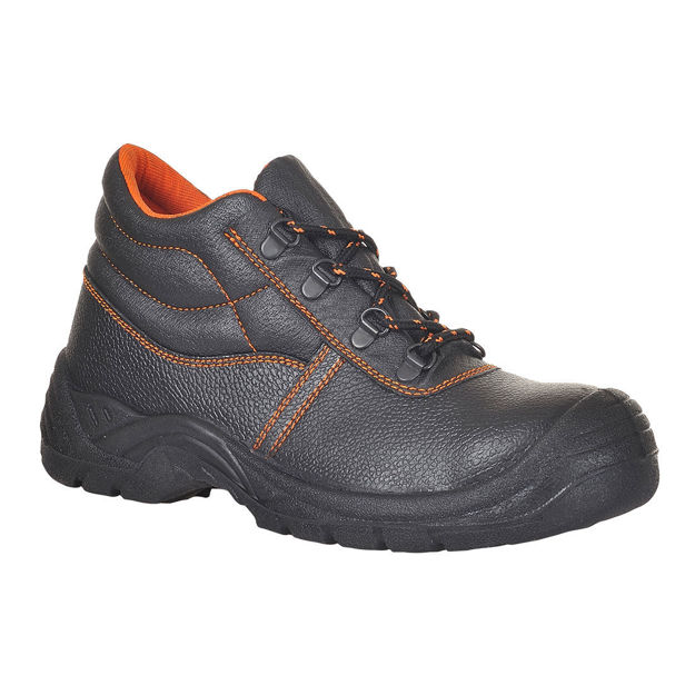 Picture of PORTWEST STEELITE KUMO BOOT BLACK (42)