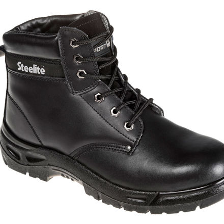 Picture of PORTWEST STEELITE S3 BOOT (38) 5