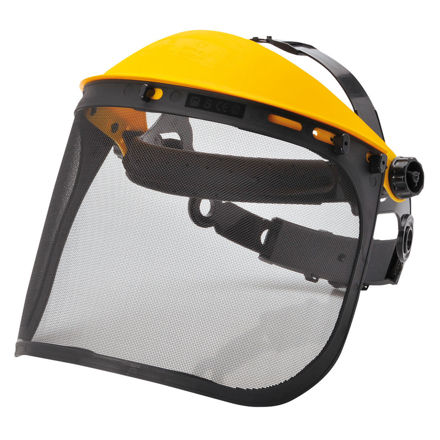 Picture of PORTWEST PPE MESH BROWGUARD KIT