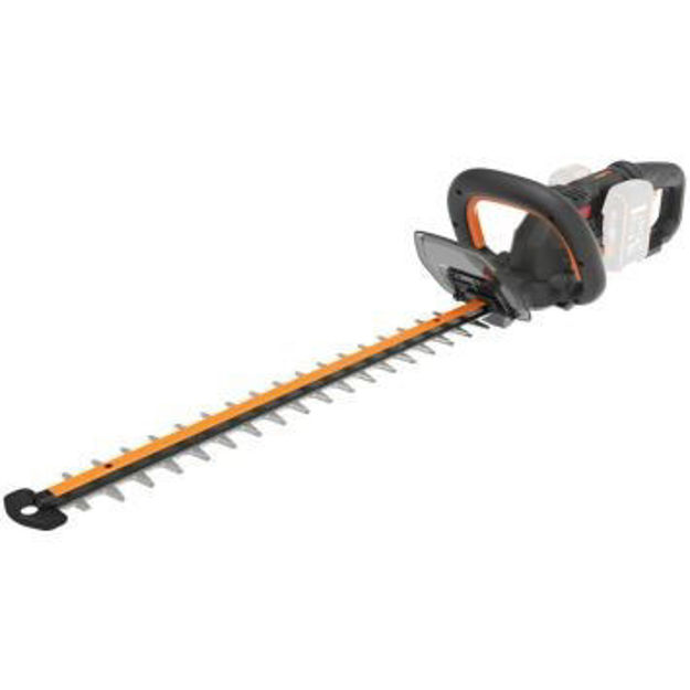 Picture of WORX  CORDLESS 61CM BRUSHLESS HEDGE TRIMMER 40V