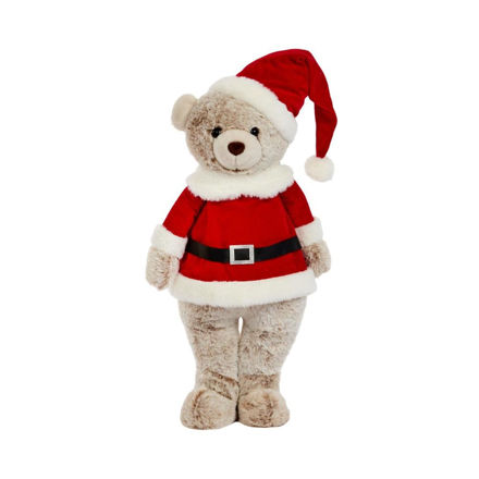 Picture of TEDDY SANTA LARGE