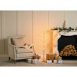 Picture of 1.2M MICRO LED DEWDROP TREE WARM/WHITE
