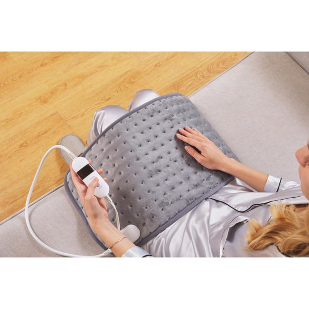 Picture of DEVILLE RECHARGABLE HEATING PAD 70W