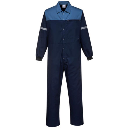 Picture of FARMERS BOILER SUIT 8140 (L)