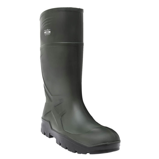 Picture of PORTWEST PU NON SAFETY WELLINGTON SIZE 42