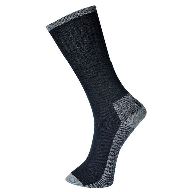 Picture of PORTWEST WORK SOCKS 3PK  39-43