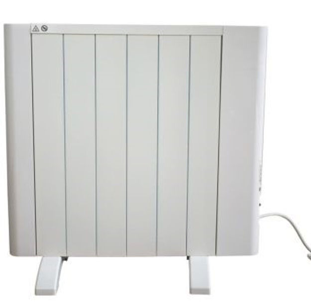 Picture of DEVILLE SMART RADIATOR C/W WIFI CONTROL 1500W