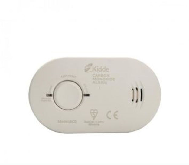 Picture of KIDDE LIFESAVER CARBON MONOXIDE ALARM 5CO