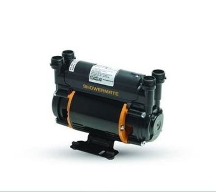 Picture of MONSOON SHOWERMATE 2.0 BAR TWIN SHOWER PUMP