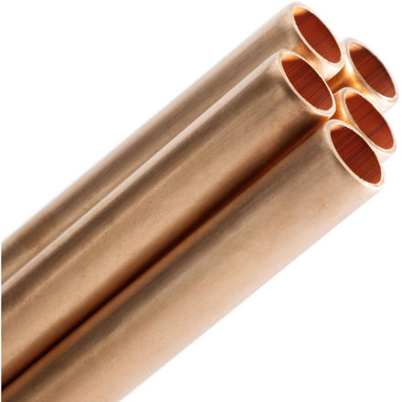 Picture of 1" COPPER TUBING 5.5M