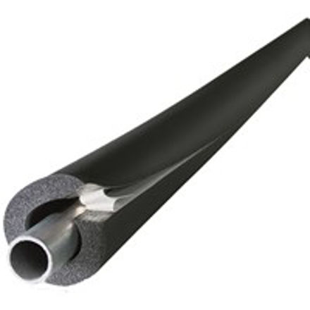 Picture of 15MM X2M ARMAFLEX BLACK PIPE INSULATION 9MM