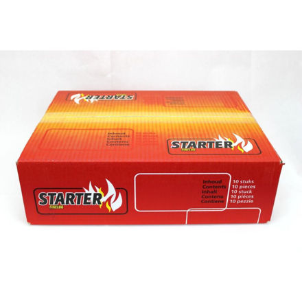 Picture of WOODFLAME STARTER FIRELOG 700G PK 10