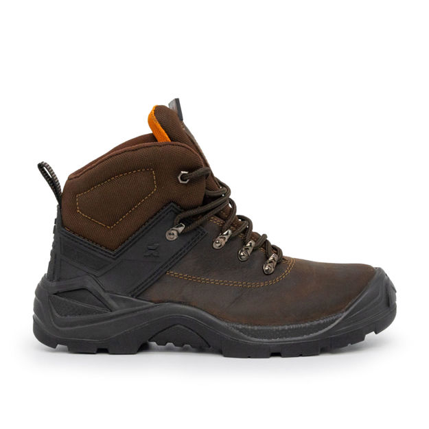 Picture of XPERT WARRIOR SAFETY HIKER BOOT 40 (6)