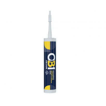 Picture of OB1 MULTI SEALANT & ADHESIVE TUBE 290ML CLEAR