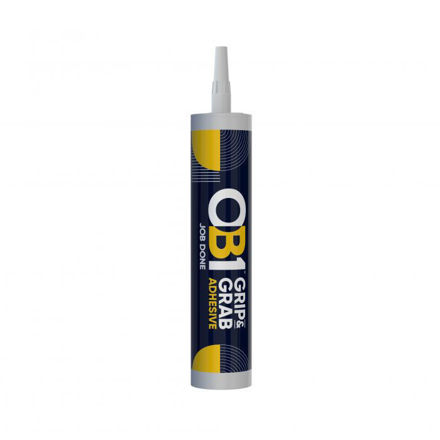 Picture of OB1 GRIP & GRAB ADHESIVE TUBE 290ML