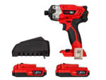 Picture of OLYMPIA 20V C/LESS IMPACT DRIVER 2X2AH