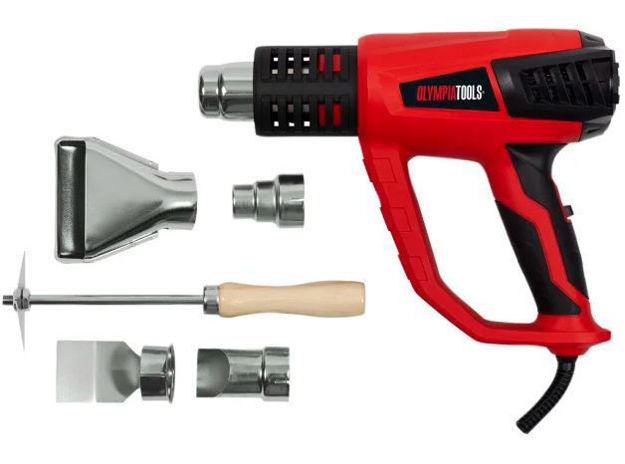 Picture of OLYMPIA  2000W HEAT GUN