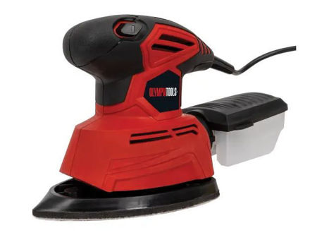 Picture of OLYMPIA 130W MULTI SANDER