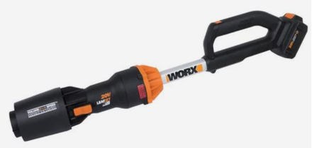 Picture of WORX CORDLESS COMPACT LEAF BLOWER  20V