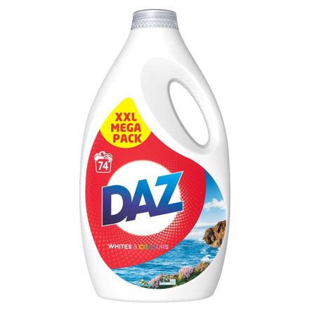 Picture of DAZ WASHING LIQUID 74 WASH 2.44LTR