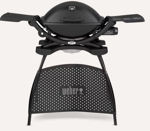 Picture of WEBER Q2000 GAS BBQ