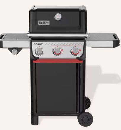 Picture of WEBER SPIRIT E-335 GAS BBQ 3 BURNER