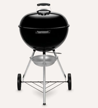 Picture of WEBER MASTER TOUCH KETTLE BBQ 57CM BLACK