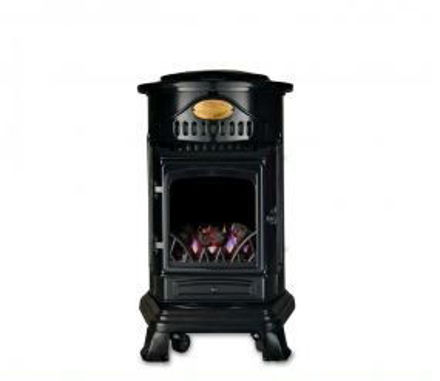 Picture of PROVENCE TRAD GAS HEATER STOVE3.4KW -BLACK