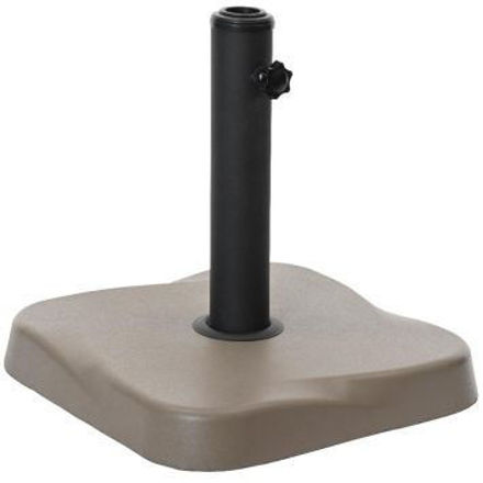 Picture of SQ CONCRETE PARASOL BASE TAUPE