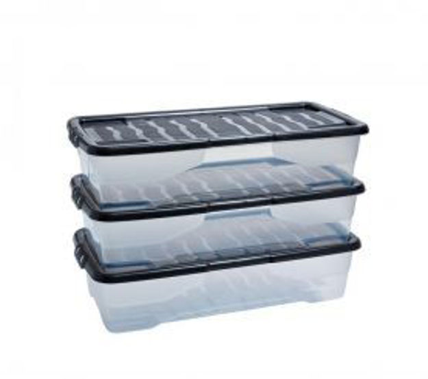 Picture of STRATA 42LTR  STORAGE BOX SET 3