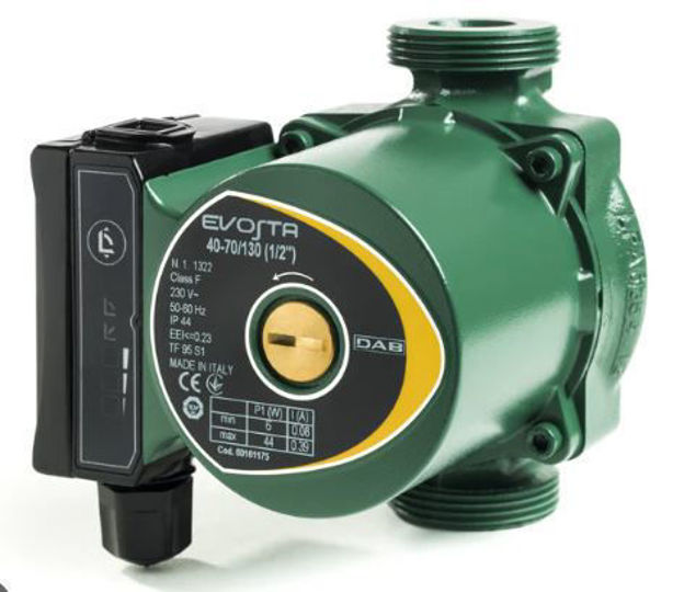 Picture of DAB EVOSTA 2 CIRC PUMP A RATED 40-70 130