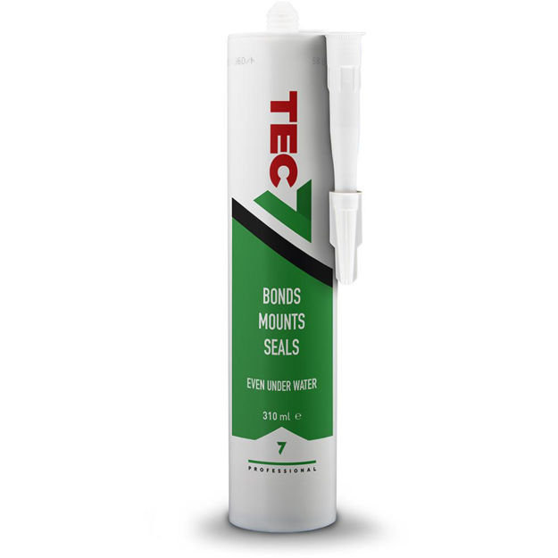 Picture of TEC7  WHITE 310ML