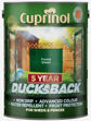 Picture of CUPRINOL DUCKSBACK FOREST GREEN 5LTR