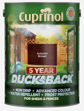 Picture of CUPRINOL DUCKSBACK AUTUMN BROWN 5LTR