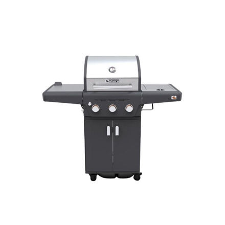 Picture of SAHARA PERFORMER 3 BURNER GAS BBQ