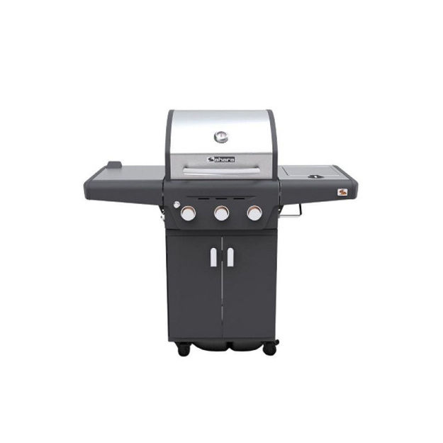 Picture of SAHARA PERFORMER 3 BURNER GAS BBQ