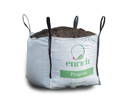 Picture of ENRICH PROGROW COMPOST BULK JUMBO BAG