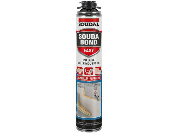 Picture of SOUDAL BOND EASY 750ML GUN GRADE FOAM