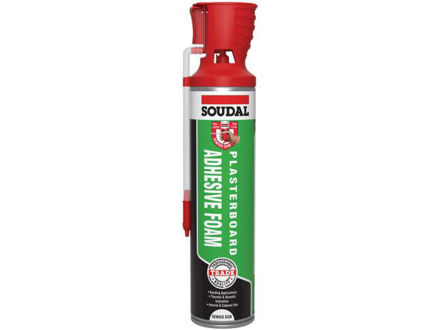 Picture of SOUDAL GENIUS PLASTERBOARD ADHESIVE 600ML