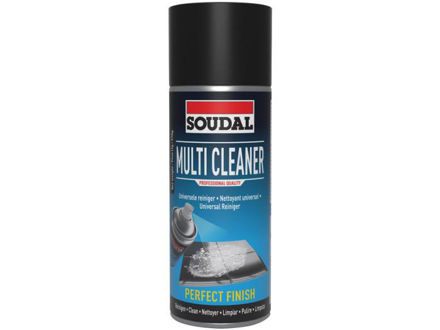 Picture of SOUDAL MULTI  FOAM CLEANER 400ML