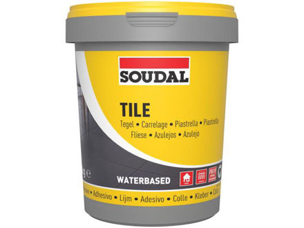Picture of SOUDAL TILE ADHESIVE 1KG