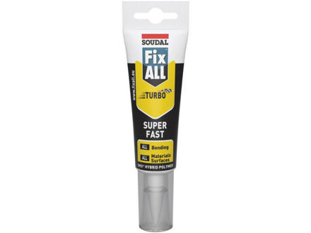 Picture of SOUDAL FIX ALL TURBO ADHESIVE 125ML