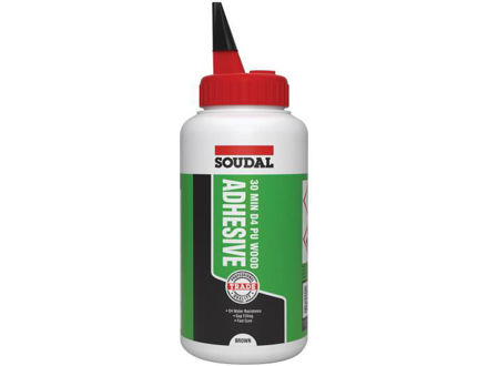 Picture of SOUDAL 30 MINUTE D4 WOOD ADHESIVE GEL 750GR