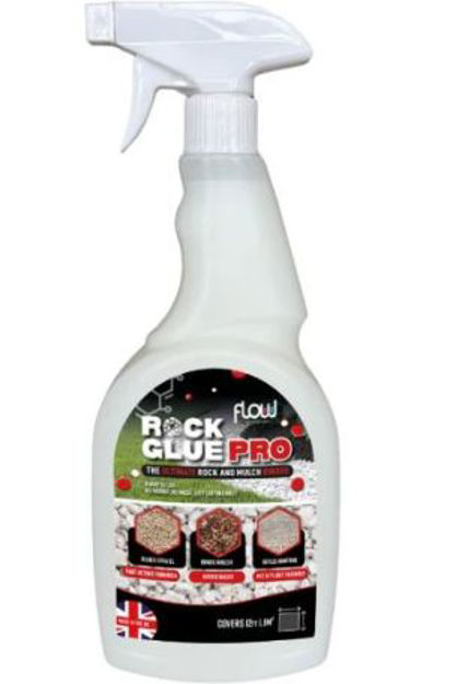 Picture of FLOW ROCK GLUE PRO STONE BINDER 750ML