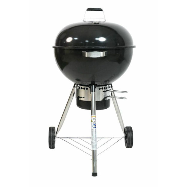 Picture of SAHARA CHARCOAL KETTLE BBQ 55CM