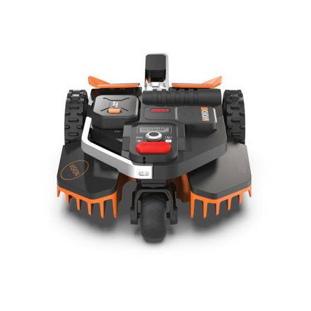 Picture of WORX 1800M2 LANDROID VISION ROBOTIC LAWNMOWER WR318E