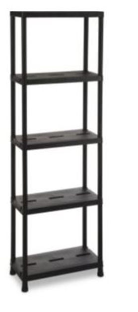 Picture of TOOMAX UNIVERSAL  5 TIER PLASTIC SHELVING UNIT